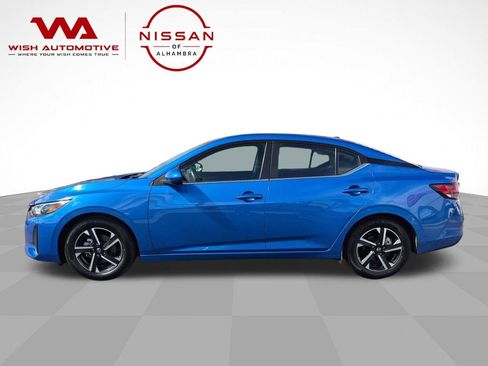 Used 2024 Nissan Sentra SV FWD image 8