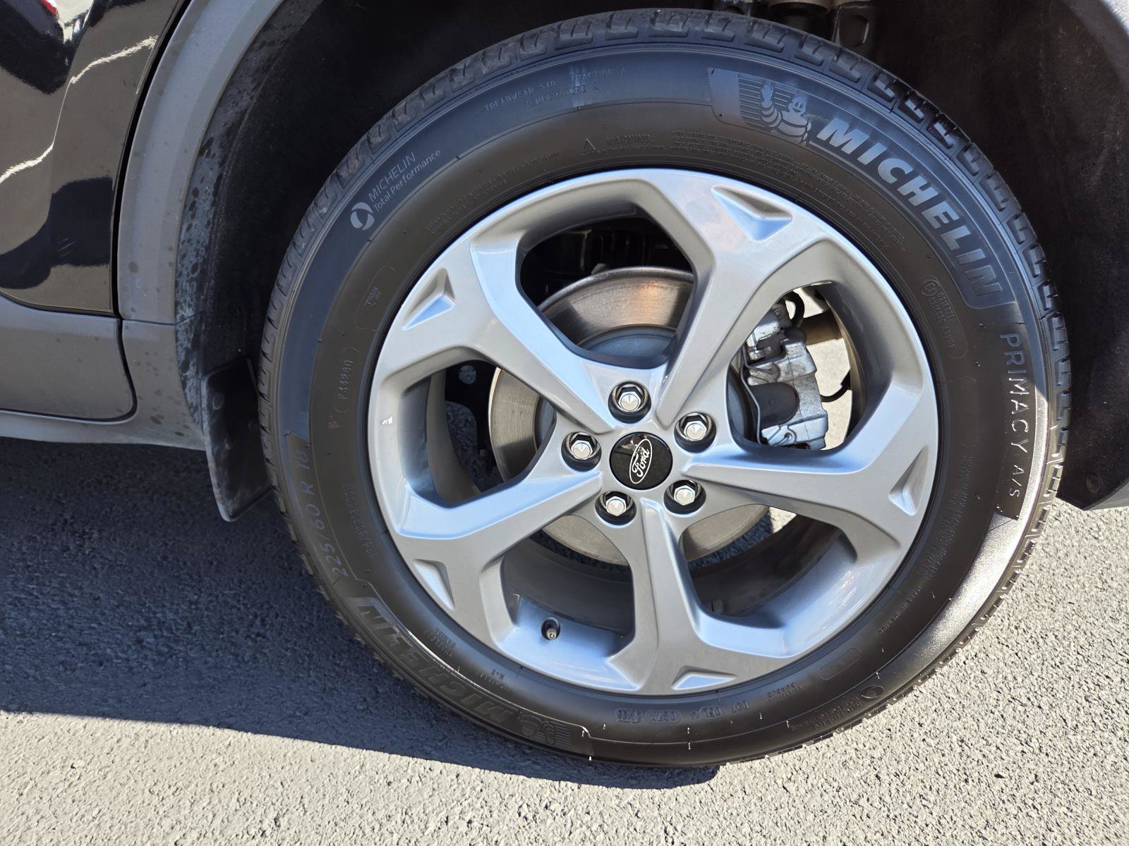 Used 2025 Ford Escape ST-Line AWD/4WD image 9
