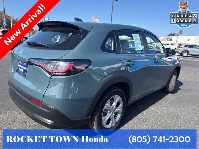 Used 2025 Honda HR-V LX image 5