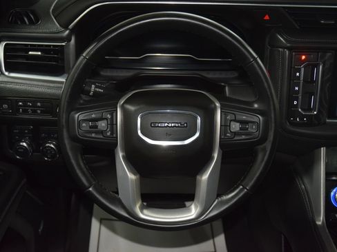 Used 2023 GMC Yukon XL Denali w/ LPO, Floor Liner Package AWD/4WD image 38