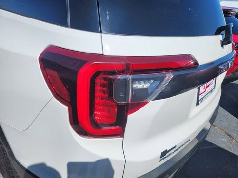 Used 2020 GMC Acadia AT4 w/ Driver Alert Package II image 5