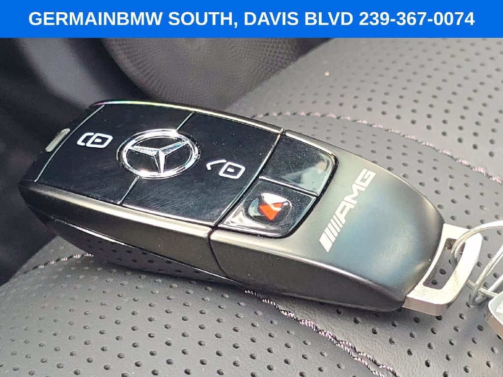 Used 2025 Mercedes-Benz G 63 AMG 4MATIC image 39