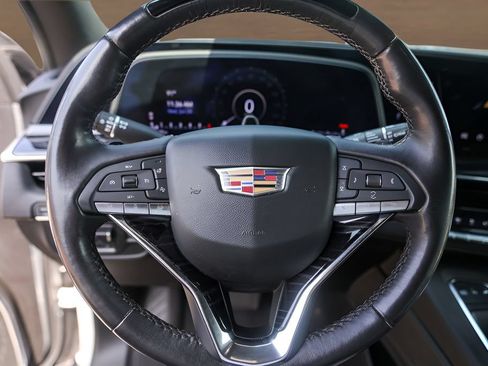 Certified 2023 Cadillac Escalade ESV Sport w/ Touring Package RWD image 12