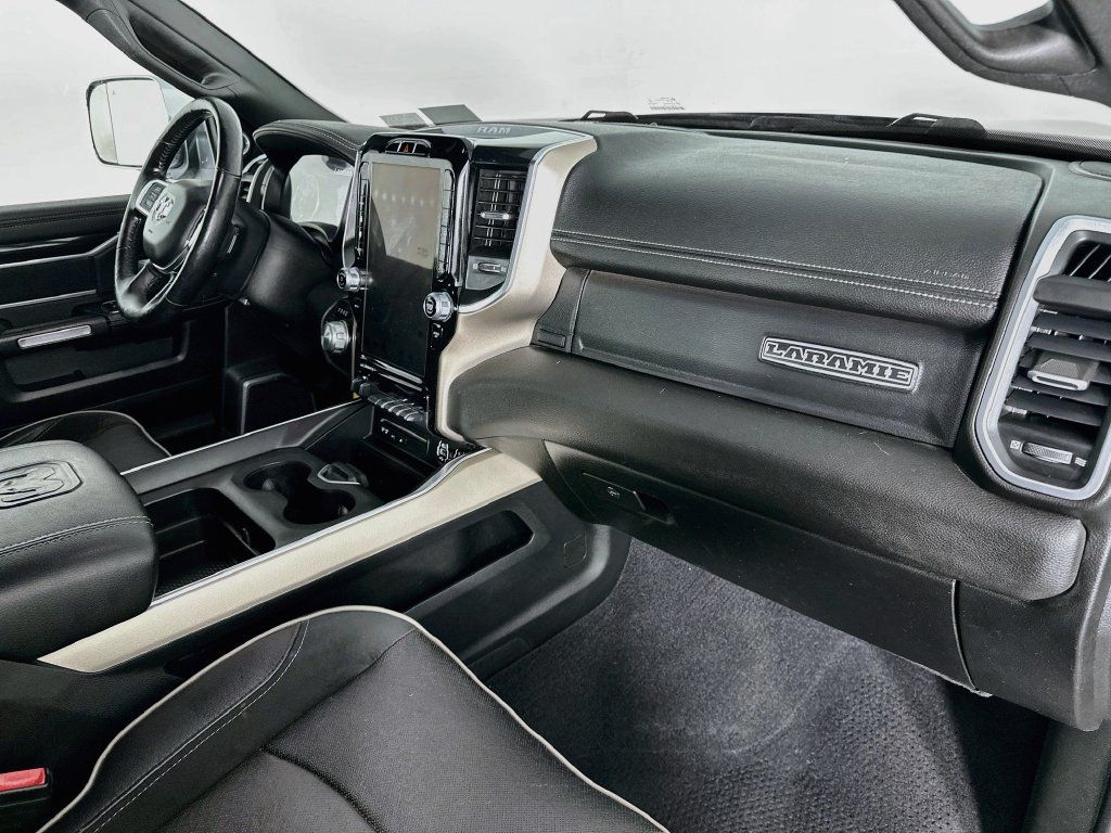 Used 2019 RAM 2500 Laramie AWD/4WD image 31