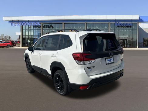 Used 2024 Subaru Forester Wilderness AWD/4WD image 3