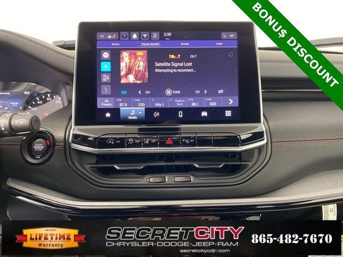 New 2026 Jeep Compass Trailhawk image 21