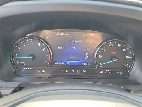 Certified 2020 Ford Explorer Limited w/ Class III Trailer Tow Package image 7