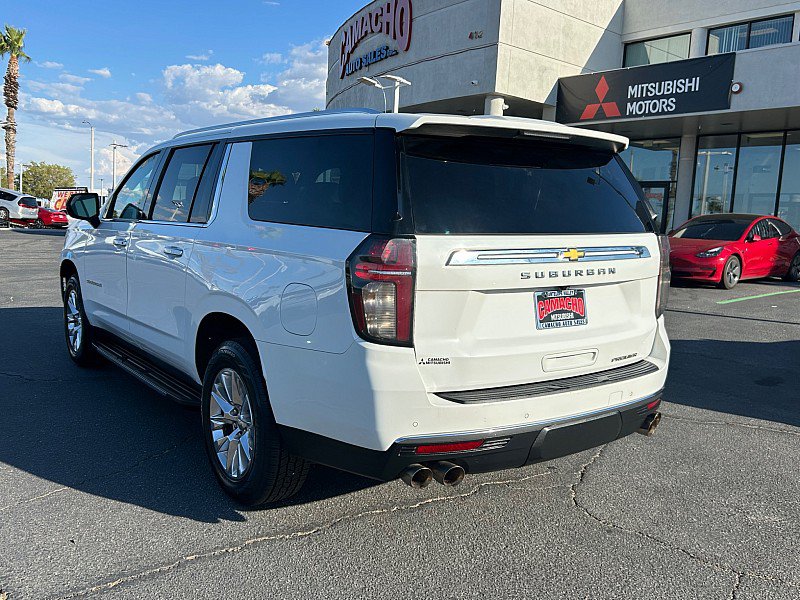 Used 2023 Chevrolet Suburban Premier RWD image 5
