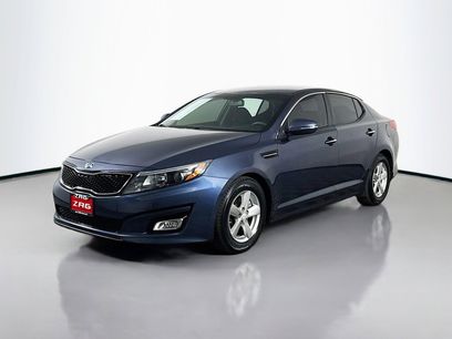 Used 2015 Kia Optima LX
