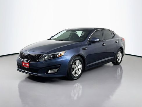 Used 2015 Kia Optima LX FWD image 1