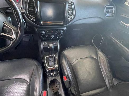 Used 2019 Jeep Compass Limited FWD image 9