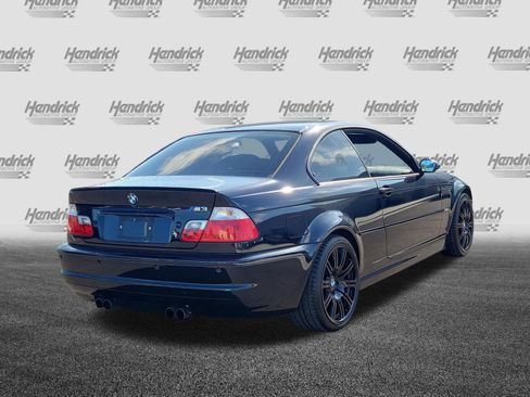 Used 2002 BMW M3 Coupe RWD image 7
