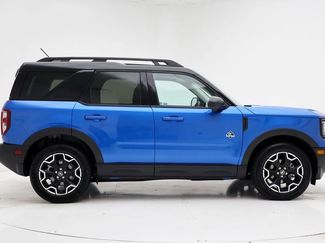 Used 2025 Ford Bronco Sport Outer Banks w/ Outer Banks Tech Package+ video 2