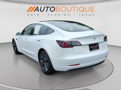 Used 2020 Tesla Model 3 Long Range AWD/4WD image 9