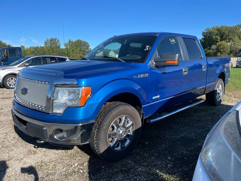 Used 2013 Ford F150 XLT w/ Luxury Equipment Group AWD/4WD image 1