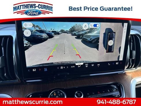 New 2025 Ford Expedition King Ranch image 21