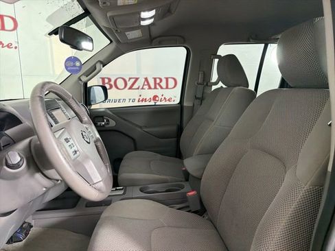 Used 2016 Nissan Frontier SV w/ SV Value Truck Package AWD/4WD image 11