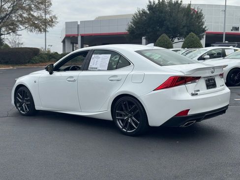 Used 2020 Lexus IS 300 F Sport image 12