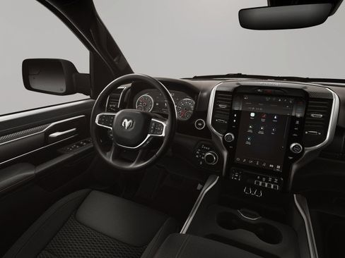 New 2026 RAM 1500 Lone Star image 8