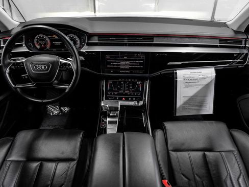 Used 2022 Audi A8 L 3.0T w/ Luxury Package image 23