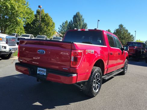 Used 2022 Ford F150 XLT w/ Equipment Group 302A High AWD/4WD image 3
