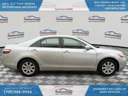 Used 2009 Toyota Camry Hybrid FWD image 8