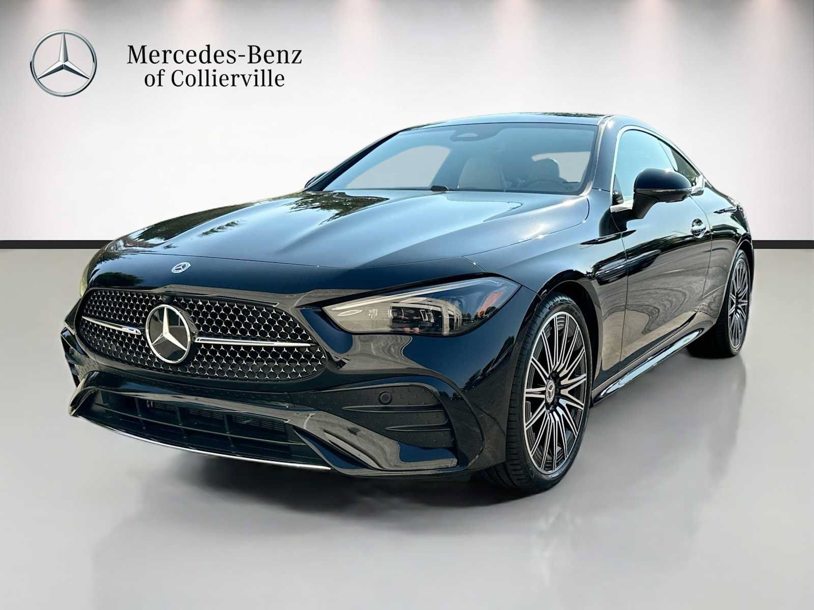 Used 2026 Mercedes-Benz CLE 450 4MATIC Coupe image 1