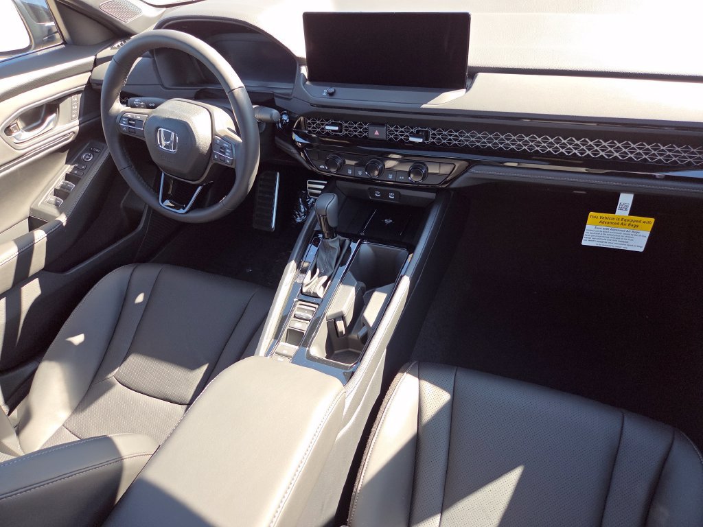 New 2026 Honda Accord Sport image 33