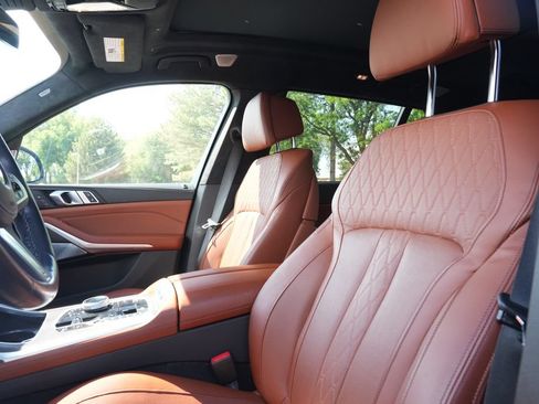 Used 2024 BMW X7 xDrive40i w/ Executive Package AWD/4WD image 18