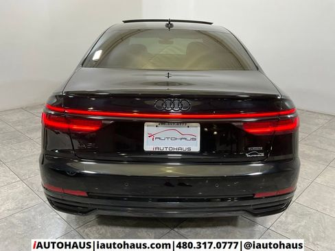 Used 2019 Audi A8 L 3.0T w/ Executive Package AWD/4WD image 5
