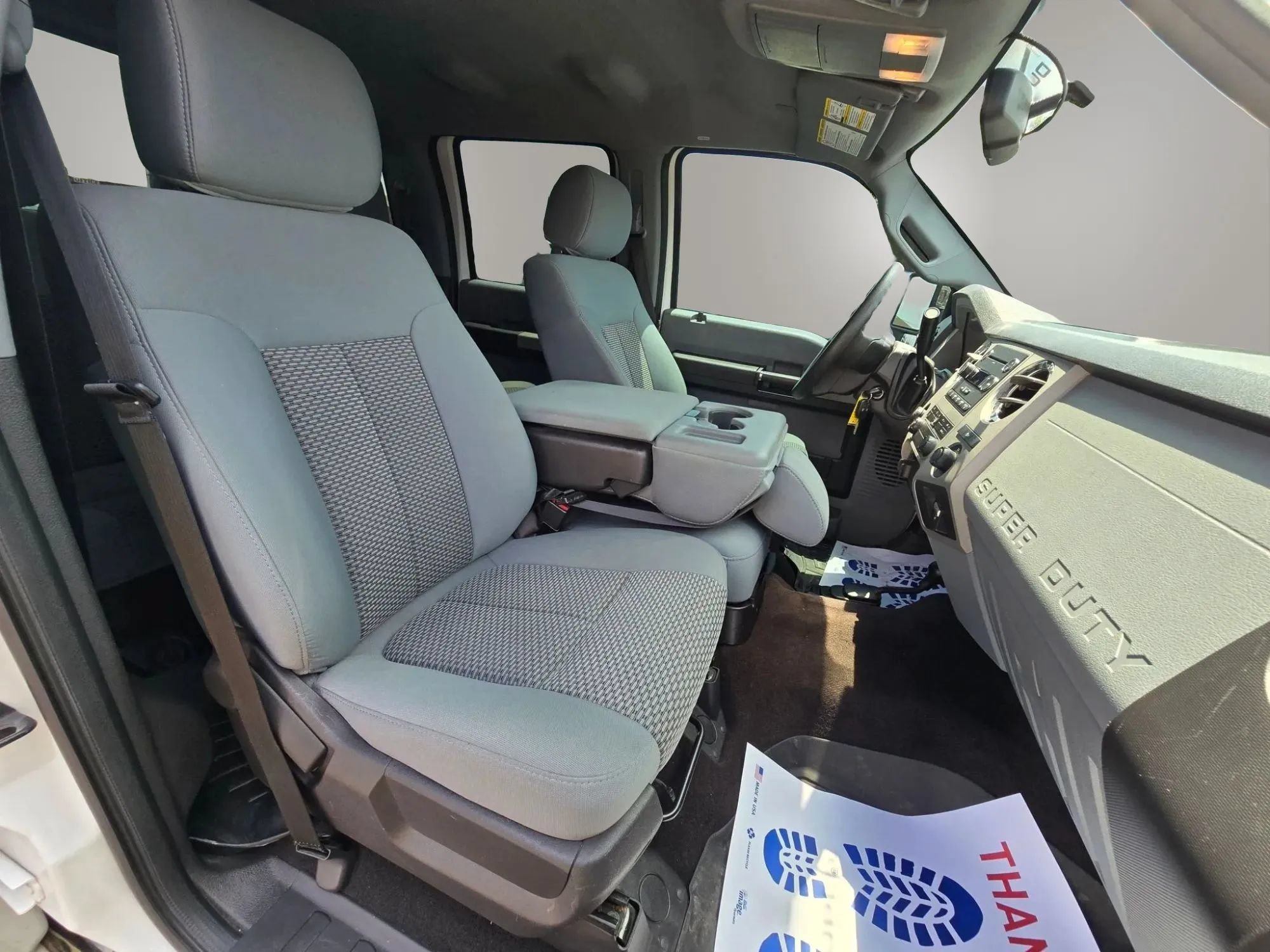 Used 2013 Ford F250 XLT w/ Chrome Pkg AWD/4WD image 21