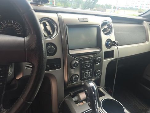 Used 2014 Ford F150 FX4 w/ Equipment Group 402A Luxury AWD/4WD image 6