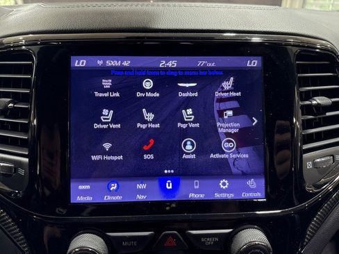 Used 2020 Jeep Grand Cherokee Trackhawk w/ Trailer Tow Group IV image 80