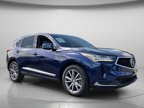 Certified 2024 Acura RDX SH-AWD w/ Technology Package image 9