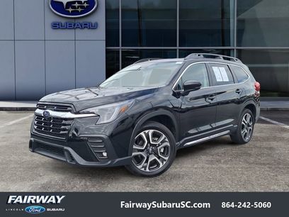 Certified 2024 Subaru Ascent Limited w/ Technology Package