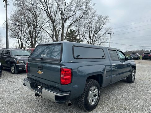 Used 2014 Chevrolet Silverado 1500 LT w/ All Star Edition image 5