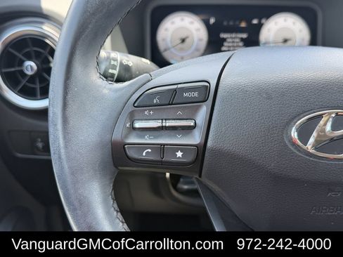 Used 2023 Hyundai Kona Limited w/ Cargo Package FWD image 15