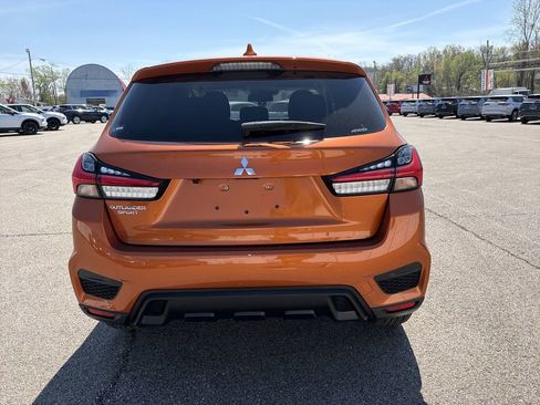 New 2026 Mitsubishi Outlander Sport ES AWD/4WD image 5