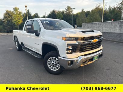 Certified 2025 Chevrolet Silverado 2500 LT w/ Safety Package