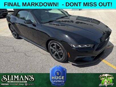 Used 2024 Ford Mustang Premium
