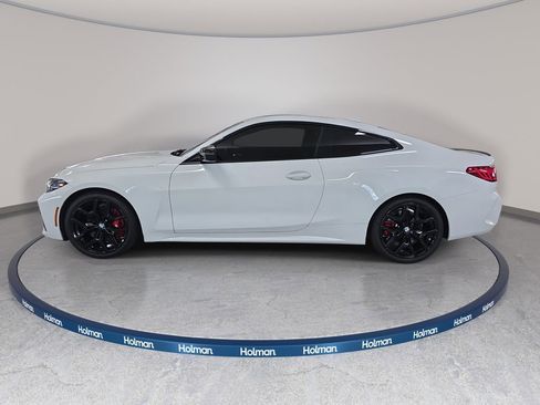 Certified 2025 BMW 430i Coupe w/ M Sport Package RWD image 11
