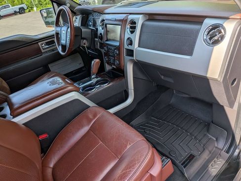 Used 2013 Ford F150 King Ranch w/ King Ranch Luxury Pkg AWD/4WD image 23