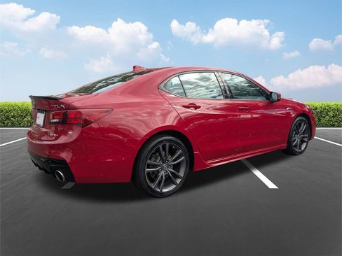 Used 2019 Acura TLX 3.5L Technology Pkg w/A-Spec P image 4