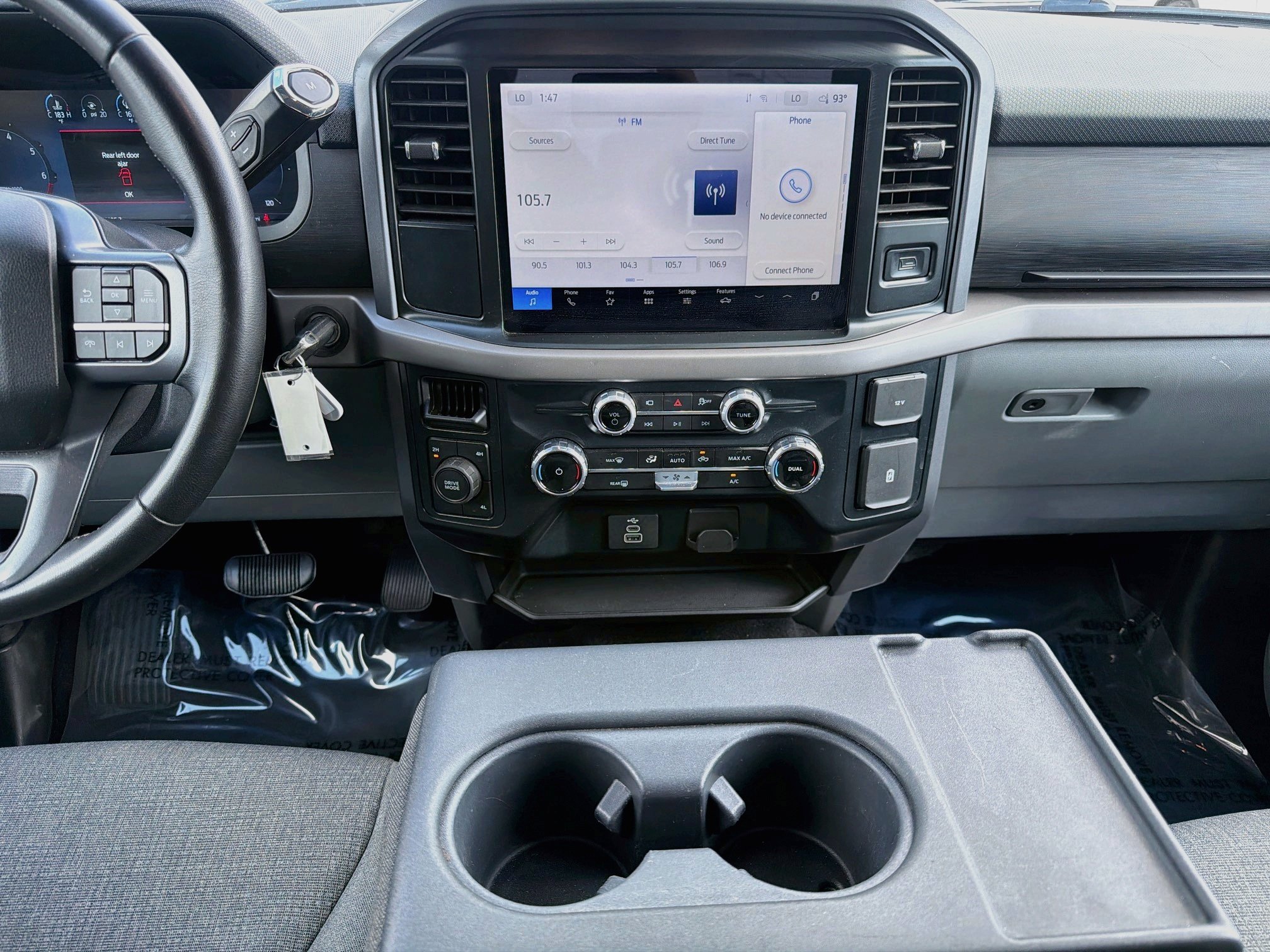Used 2025 Ford F150 XLT w/ Equipment Group 301A Standard AWD/4WD image 18