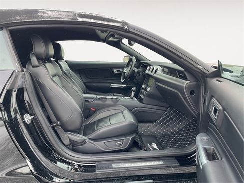 Used 2018 Ford Mustang Premium w/ Equipment Group 201A image 15