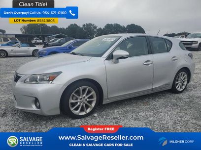 Used 2013 Lexus CT 200h