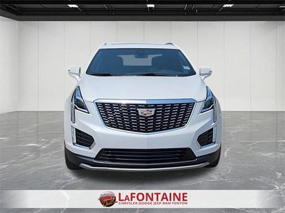 Used 2022 Cadillac XT5 Premium Luxury w/ LPO, Floor Liner Package