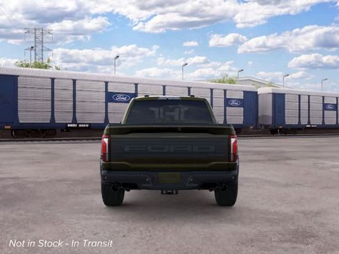 New 2026 Ford F150 Raptor AWD/4WD image 5