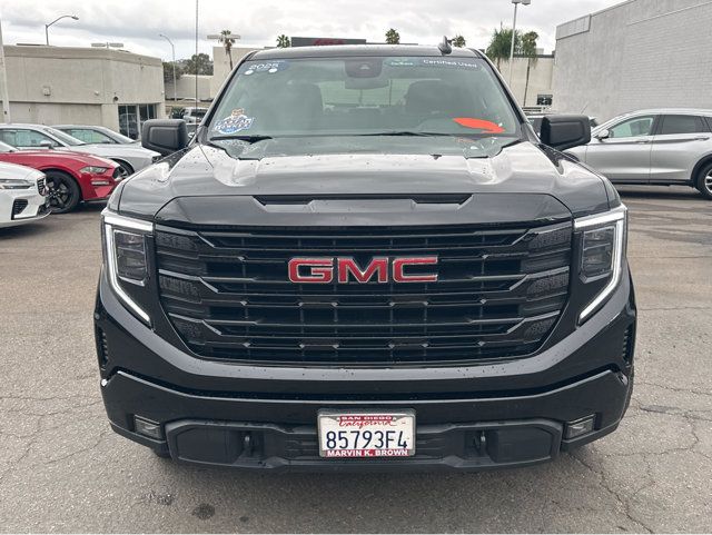 Used 2025 GMC Sierra 1500 Elevation w/ X31 Off-Road Package AWD/4WD image 2
