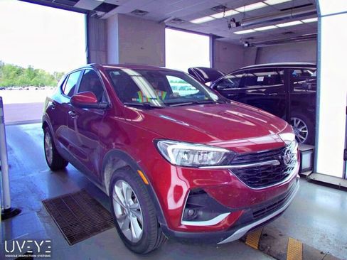Used 2023 Buick Encore GX Preferred w/ Cold Weather Comfort Package FWD image 1